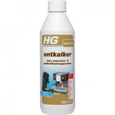 HG Koffie snelontkalker