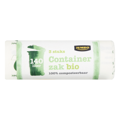 Huismerk Containerzak Bio 140 L