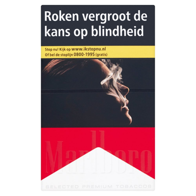 Marlboro Red 22 Stuks