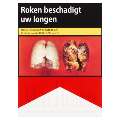 Marlboro Red 29 Stuks
