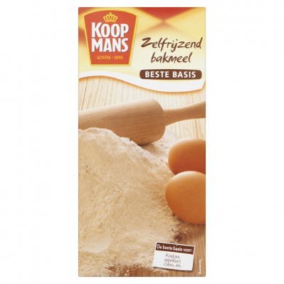 Koopmans Zelfrijzend bakmeel