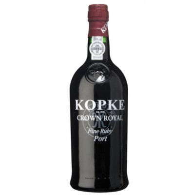 Kopke Crown royal fine ruby port