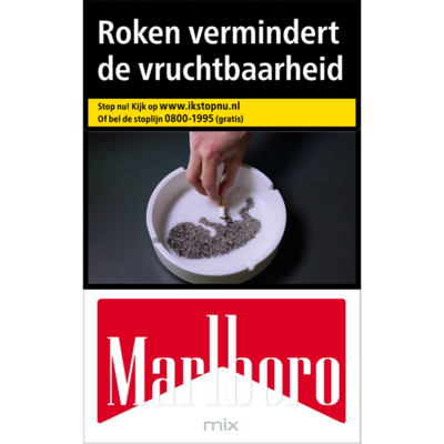 Marlboro Flavor mix
