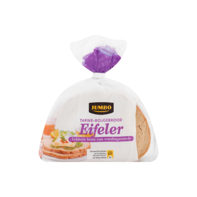 Huismerk Half Tarwe-Roggebrood Eifeler