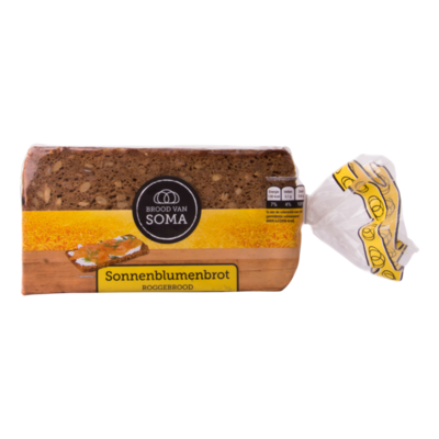 Soma Sonnenblumenbrot Roggebrood