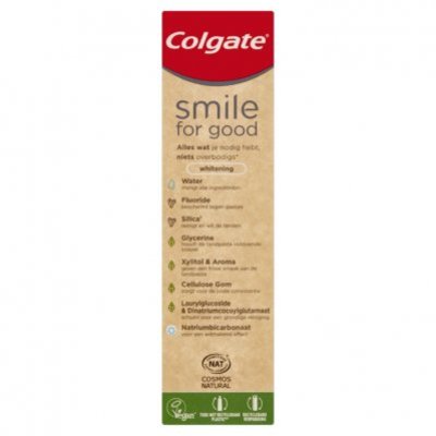 Colgate Tandpasta smile for good whitening