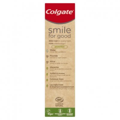 Colgate Tandpasta smile for good protection