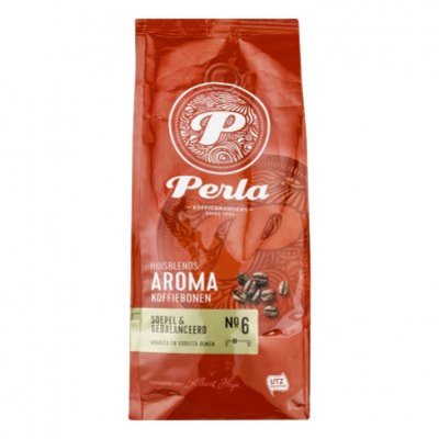 Huismerk Aroma bonen