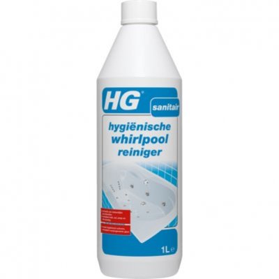 HG Hygienische Whirlpoolreiniger