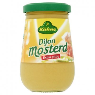 Kuhne Dijonmosterd