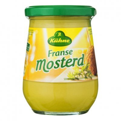 Kuhne Franse mosterd