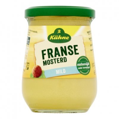 Kuhne Franse mosterd