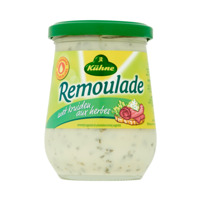 Kühne Remoulade met Kruiden