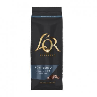 L'OR Espresso fortissimo koffiebonen