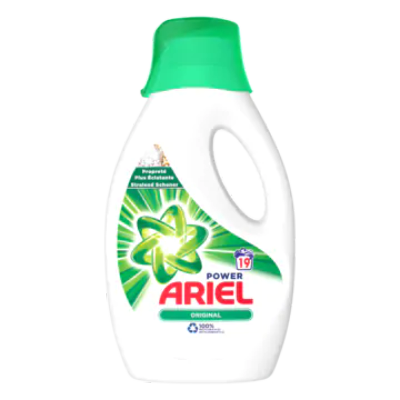 Ariel Original Vloeibaar Wasmiddel 1.045l, 19 Wasbeurten