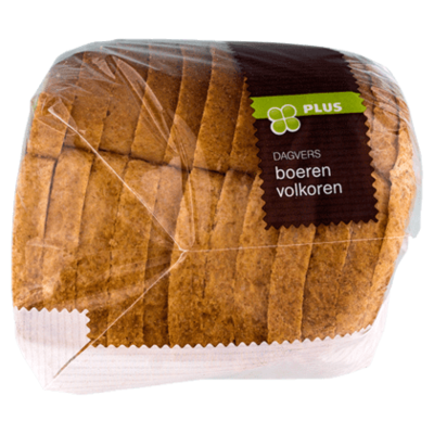Huismerk Boeren volkoren half