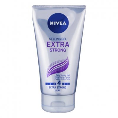 Nivea Gel extra strong