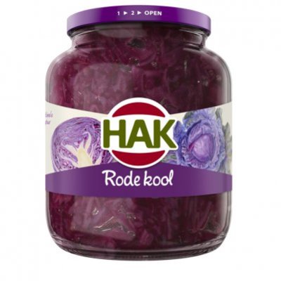 Hak Rode kool