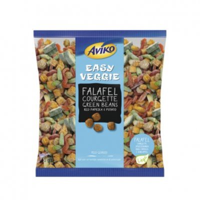 Aviko Easy veggie falafel