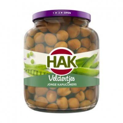 Hak Malse veldertjes jonge kapucijners