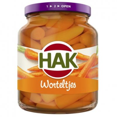 Hak Worteltjes extra fijn
