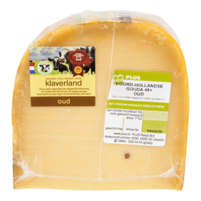 Huismerk Klaverland Oud 48+ stuk