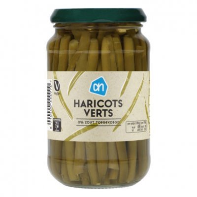 Huismerk Haricots verts extra fijn