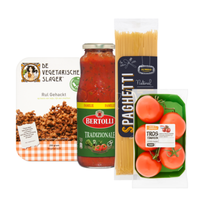 Miracoli Spaghetti Bolognese 464g Prijzen En nbiedingen Superkeuze