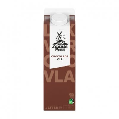 Budget Huismerk Chocoladevla