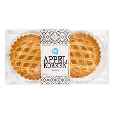 Budget Huismerk Appelkoeken