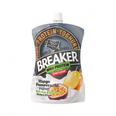 Melkunie Breaker high protein mango-passie