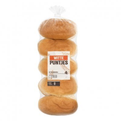 Huismerk Witte puntjes