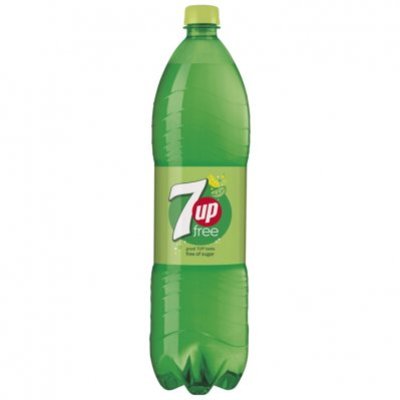 7-Up Free