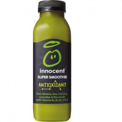 Innocent Super smoothie antioxidant