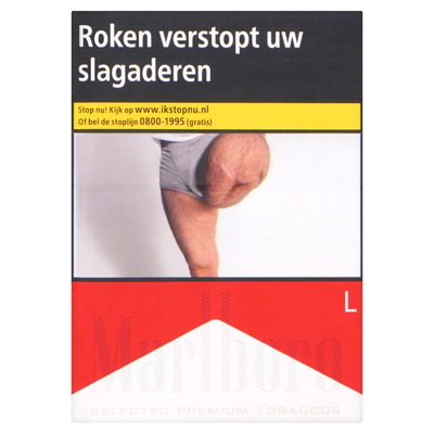 Marlboro Red Filter 25 Stuks