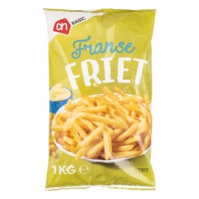Budget Huismerk Franse friet
