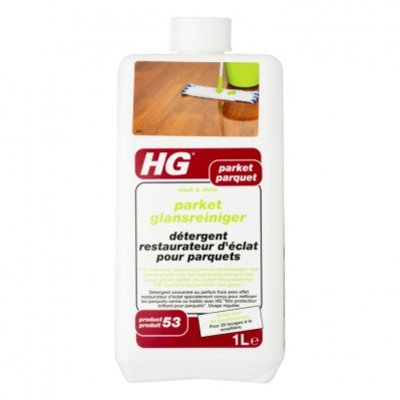 HG Parket wash en shine