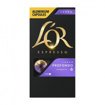 L'OR Espresso lungo profondo koffiecups