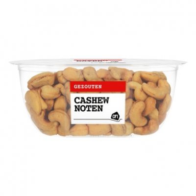 Huismerk Cashewnoten gezouten