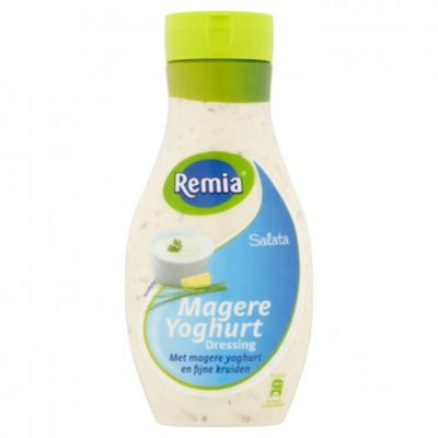 Remia Salata magere yoghurt