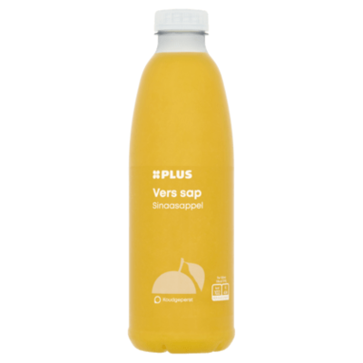 Huismerk 100% Vers sap sinaasappel