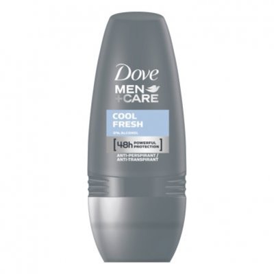 Dove Deodorant roller men cool fresh