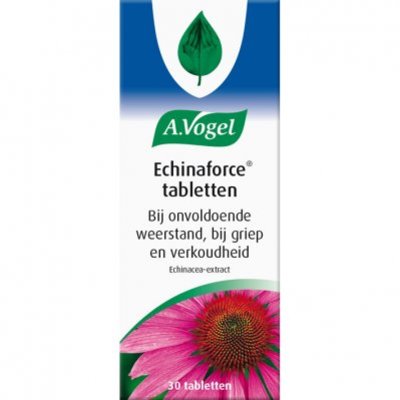 A. Vogel Echinaforce grieptabletten