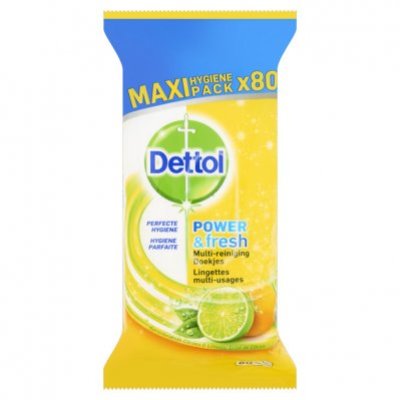Dettol Power & fresh citrus