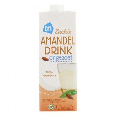 Huismerk Amandel drink ongezoet