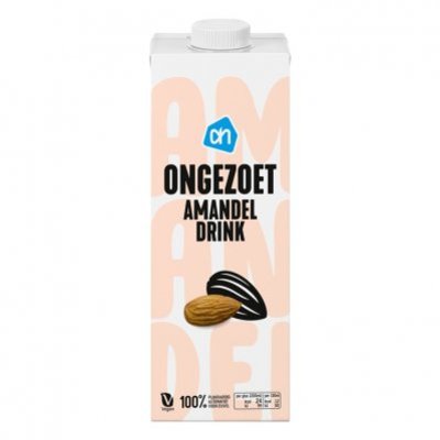 Huismerk Amandel drink ongezoet