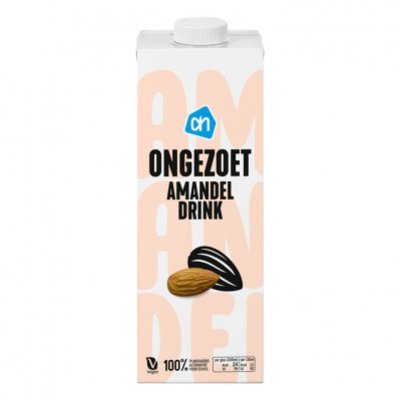 Huismerk Amandel drink ongezoet
