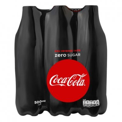 Coca-Cola Zero sugar