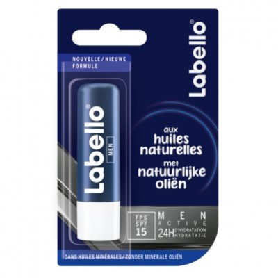 Labello Men spf15