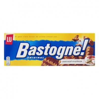LU Bastogne biscuits original